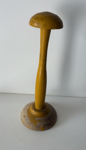 Porte chapeau bois peint - bois,