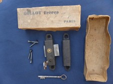 Serrure Gollot Frères Paris 2