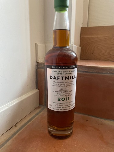 Whisky daftmill 2011 - daftmill,