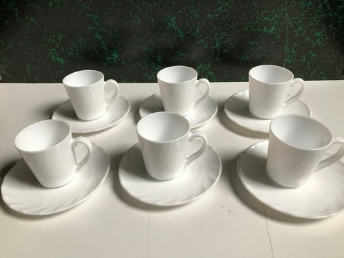 Service café tasses et - à,