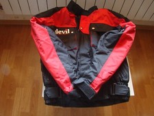 Blouson Moto (femme) DEVIL