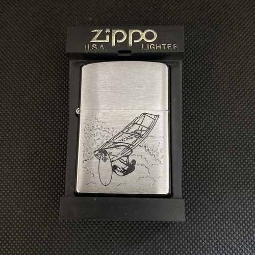 Ancien briquet essence zippo - ancien,