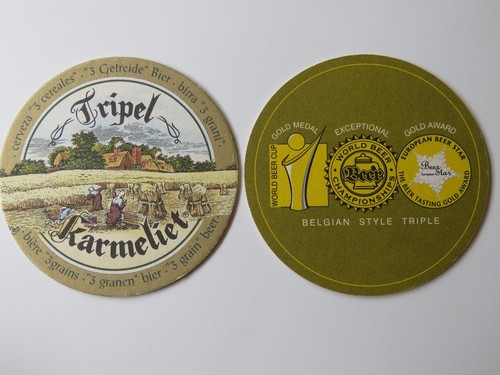 Belge bière dessous - belge, tripel