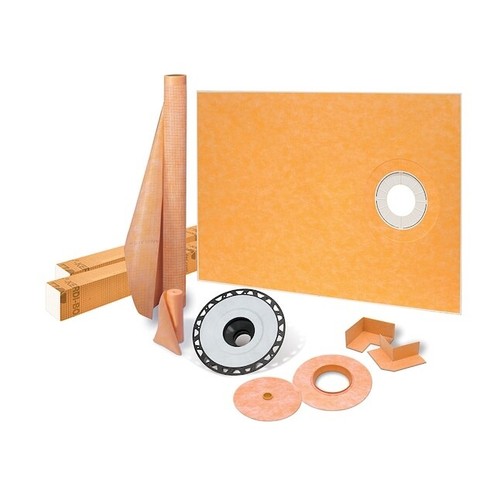 Schluter kerdi shower kit - schluter, kerdi-shower-kit