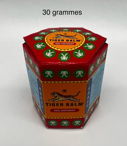 Baume tigre rouge - baume, original