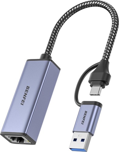 Benfei usb ethernet adapter - benfei,