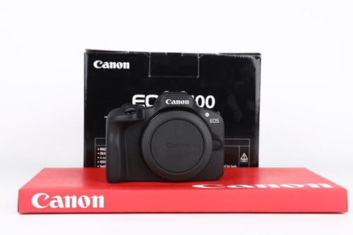 Canon eos r100 reflex - canon,
