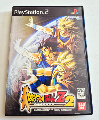 Dragon ball z budokai - z,