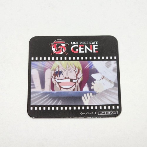 One piece corazon coaster - piece,