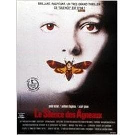 Dvd silence des agneaux le - silence, agneaux,