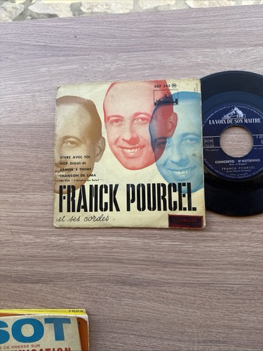 Franck pourcel and his french - franck,