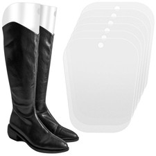 3 Paires Embauchoirs à Chaussures, Embauchoir Bottes en Plastique, Shaper de ...