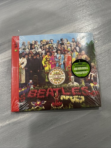 Beatles 2009 sgt peppers - sgt,