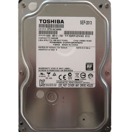 Dt01aca050 hdkpc01a0a02 - dt01aca050, s