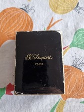 briquet dupont laque de chine