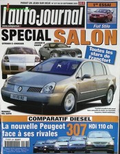 Spécial salon - L'auto