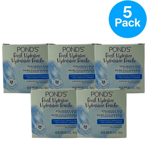 Pond fresh hydration - pond's, gel
