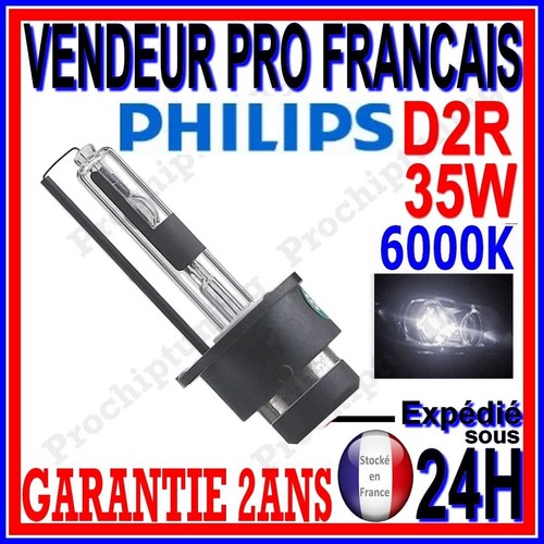 Ampoule xenon d2r - d2r, philips