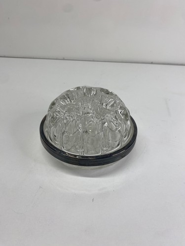 Pique fleur verre avec - fleur,