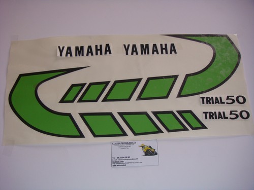 Yamaha kit complet - 50,