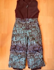 Combinaison de ski sans manches pour enfant de marque C&A neuve age 3 ans