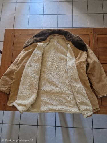 Veste canadienne vintage - canadienne,