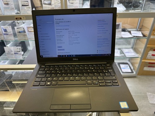Portable dell latitude 7280 - portable,