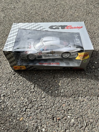 Maisto racing mercedes - gt, mercedes-benz