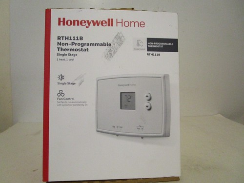 Honeywell rth111b1024 digital - honeywell,