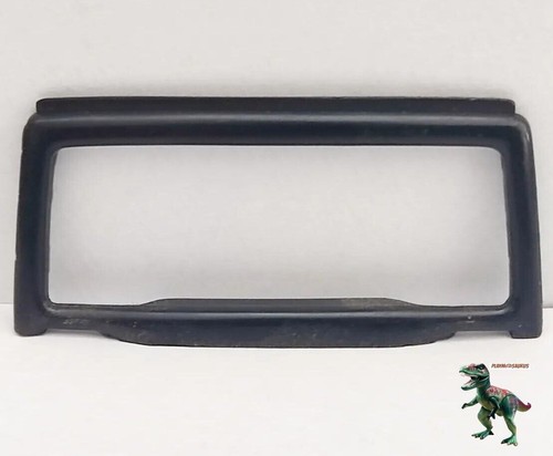 Playmobil pièce noire voiture
