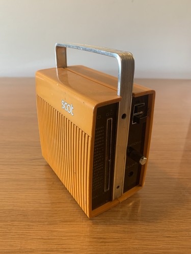Poste radio ancien - poste,