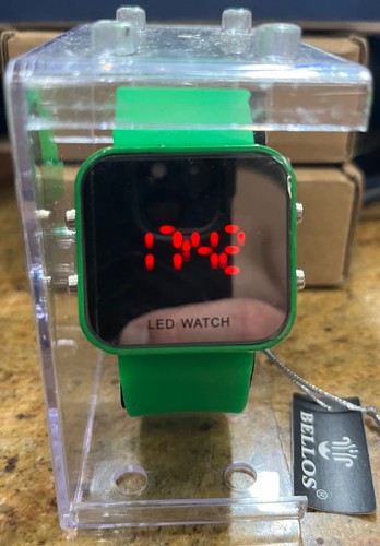 Montre led bellos - bellos, t-0722f