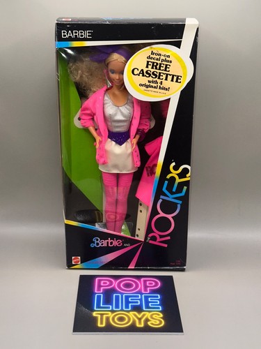 Vintage 1985 mattel barbie - vintage,