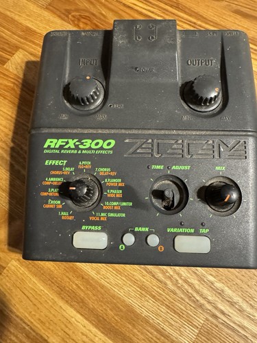 Zoom rfx 300 - digital, &