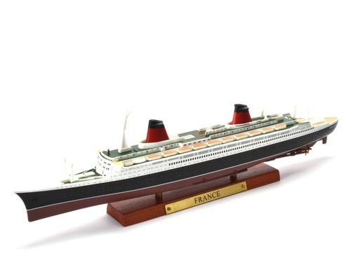 France 1250 bateau - 1:1250,