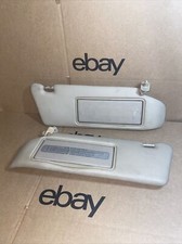 Mercedes-Benz W140 S500 Coupe LEFT RIGHT  lighted Expand BEIGE TAN  LH RH 96