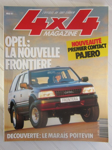 4x4 magazine 116 - magazine,