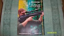Daystate Pneumatic Airguns Catalog Edition XVII 2015