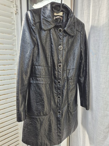 Naf trench femme - trench, noir