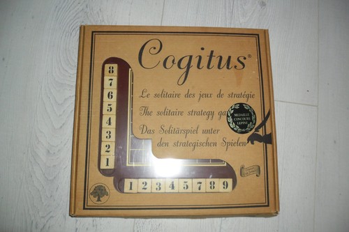 Cogitus solitaire des - le,