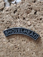 Pin's Pins Shovelhead Harley