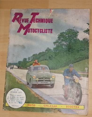 Rtm revue technique - rtm,
