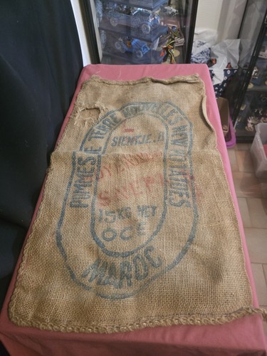 Sacs publicitaires anciens - publicitaires,