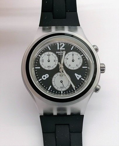 Swatch irony diaphane - swatch,