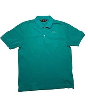 Robe di Kappa La Polo Shirt Men’s Small Green Omini Classic Italy Casual Vintage