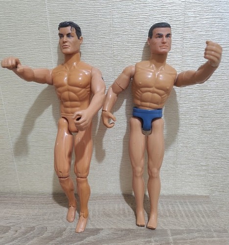 Lot hasbro action man - lot, 2