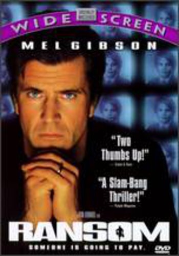 Ransom mel gibson - ransom,