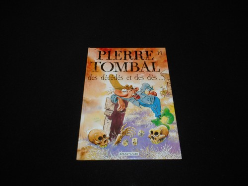 Cauvin hardy pierre tombal - cauvin,