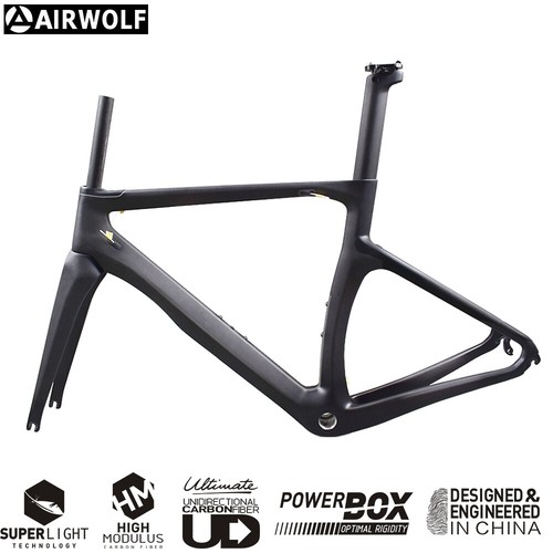 Airwolf aero carbon - carbon, fiber