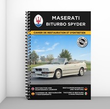 MASERATI BITURBO SPYDER 